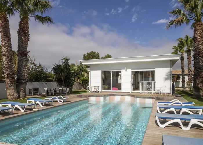 Envie De Vivre Villa