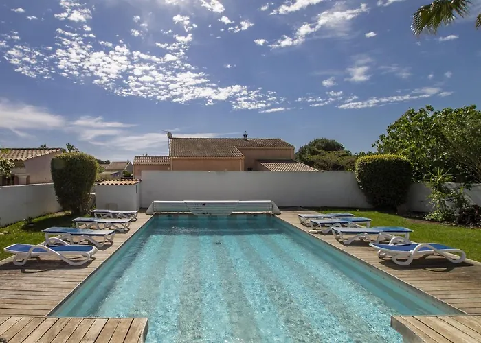 Envie De Vivre Villa