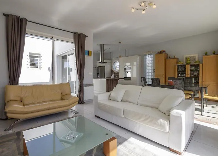 Envie De Vivre Villa