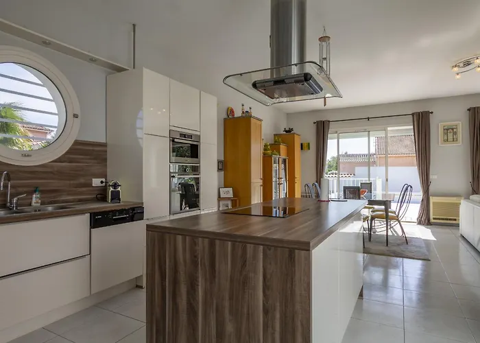 Envie De Vivre Villa *